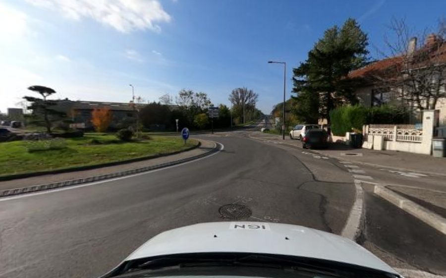 Vue du Rond-point anonyme n°37802870