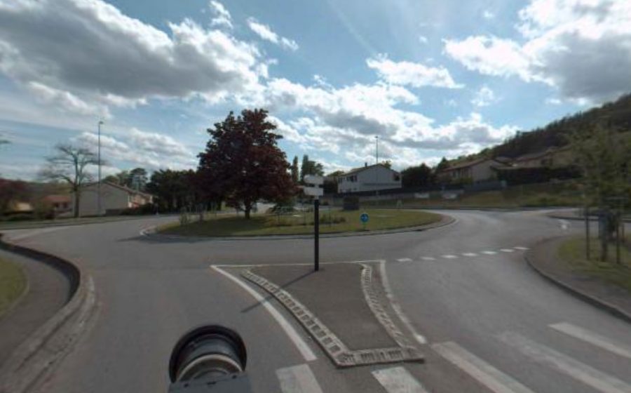 Vue du Rond-point anonyme n°37802976