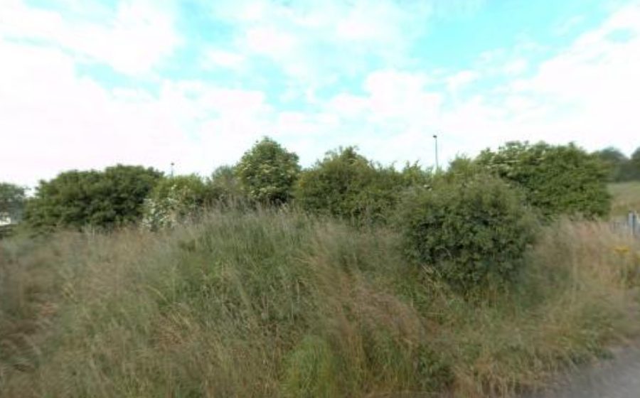 Vue du Rond-point anonyme n°37813713