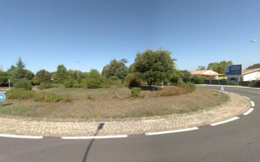 Vue du Rond-point anonyme n°37830902