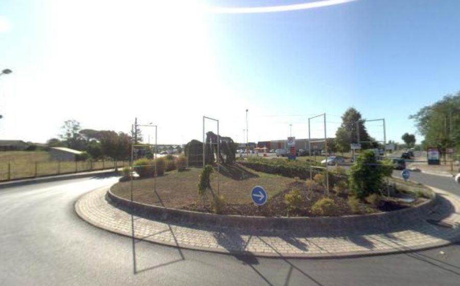 Vue du Rond-point anonyme n°37830910