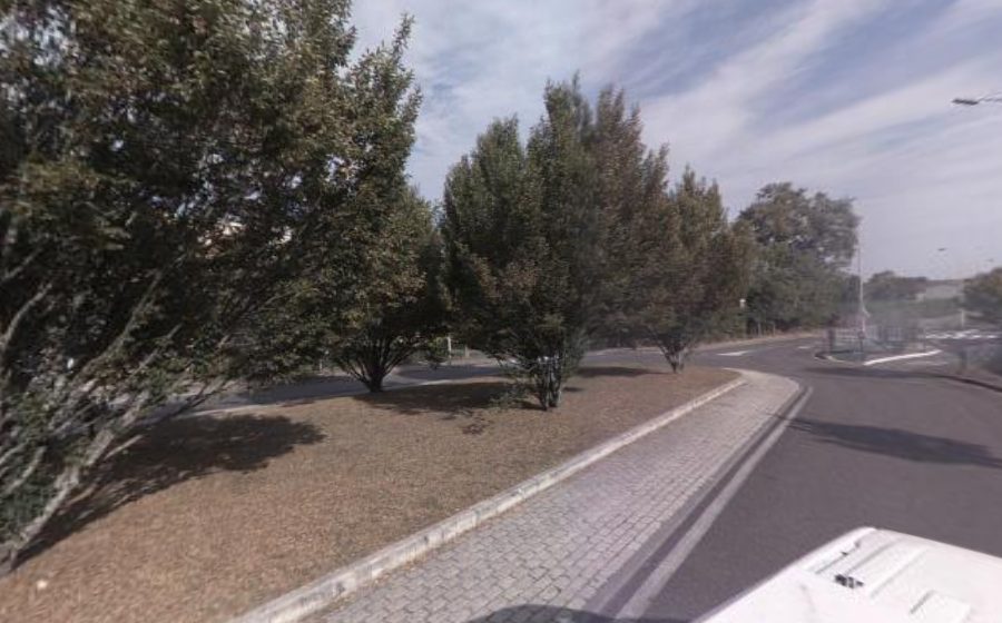 Vue du Rond-point anonyme n°37830918