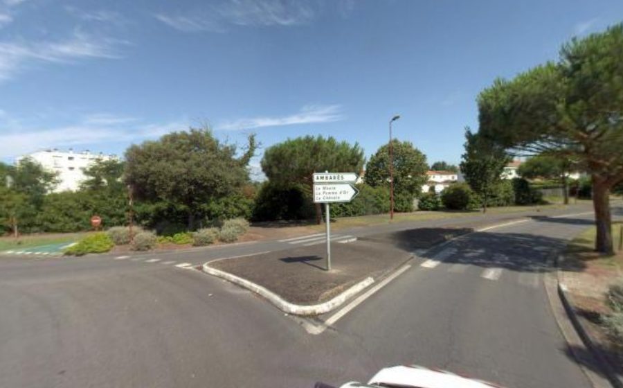 Vue du Rond-point anonyme n°37830925