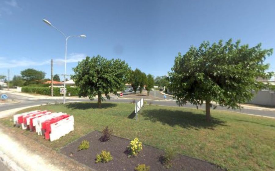 Vue du Rond-point anonyme n°37830931