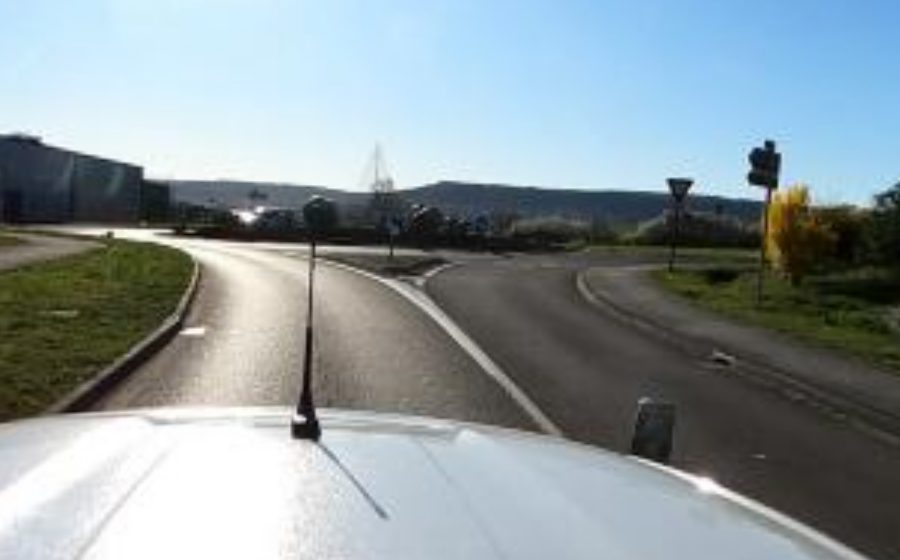 Vue du Rond-point anonyme n°378326350