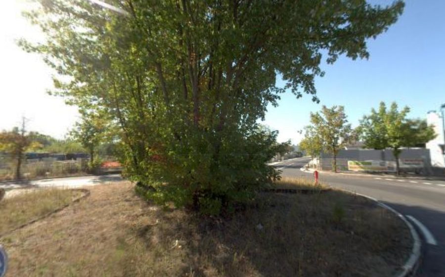 Vue du Rond-point anonyme n°37833392