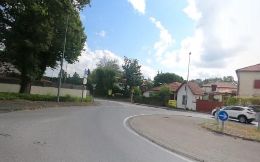 Vue du Rond-point anonyme n°37844325
