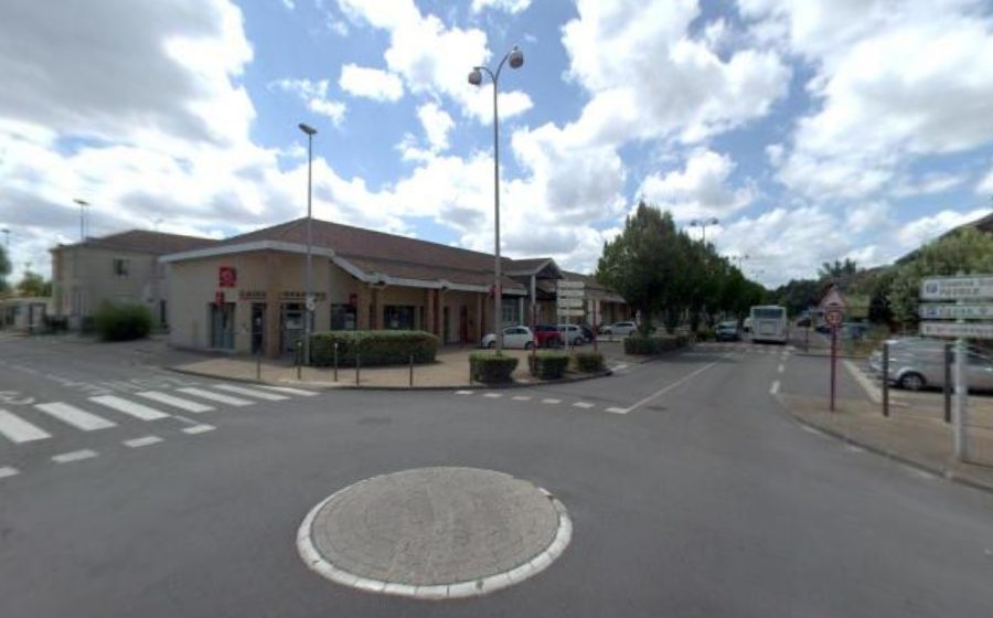 Vue du Rond-point anonyme n°37849825