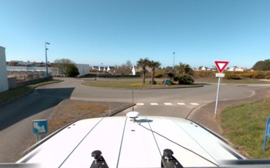 Vue du Rond-point anonyme n°37852578