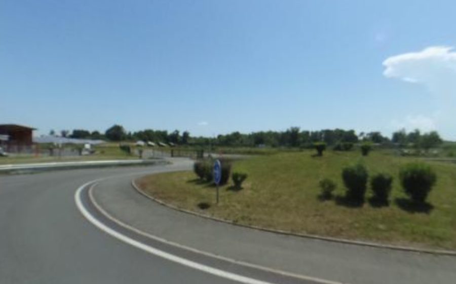 Vue du Rond-point anonyme n°37866791
