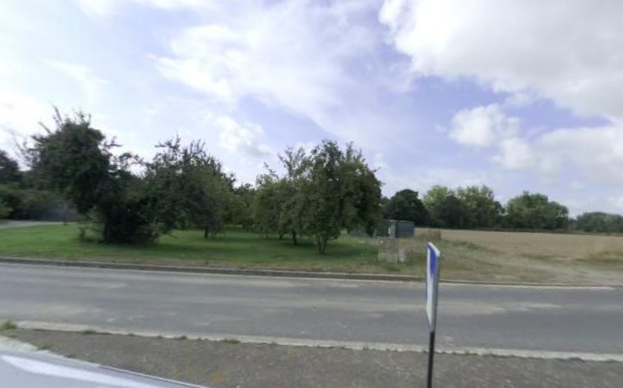 Vue du Rond-point anonyme n°378671509