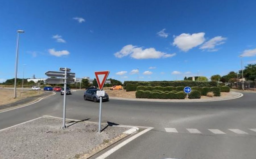 Vue du Rond-point anonyme n°37867649