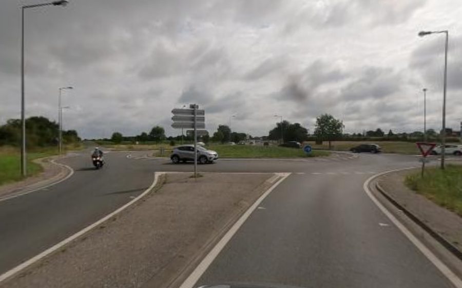 Vue du Rond-point anonyme n°37868008