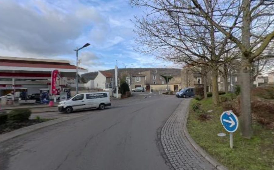 Vue du Rond-point anonyme n°37886155