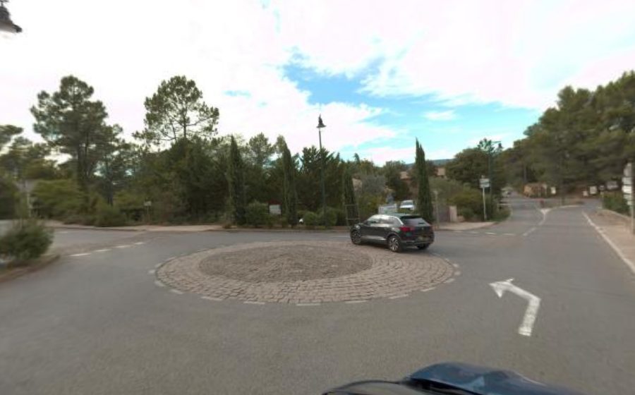 Vue du Rond-point anonyme n°37922666