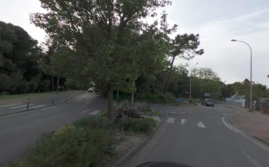Vue du Rond-point anonyme n°37930910