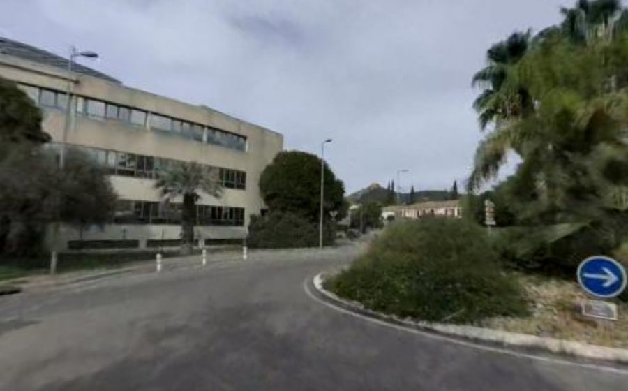 Vue du Avenue du Maréchal Leclerc