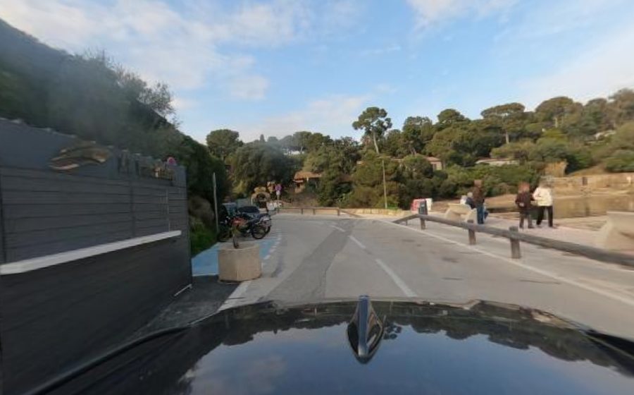 Vue du Rond-point anonyme n°37991681