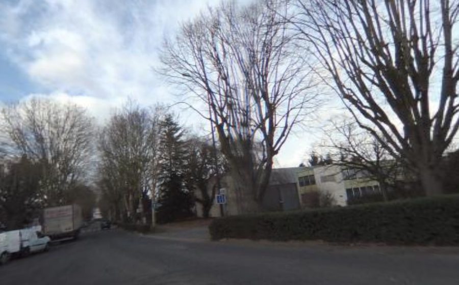 Vue du Rond-point anonyme n°37992171