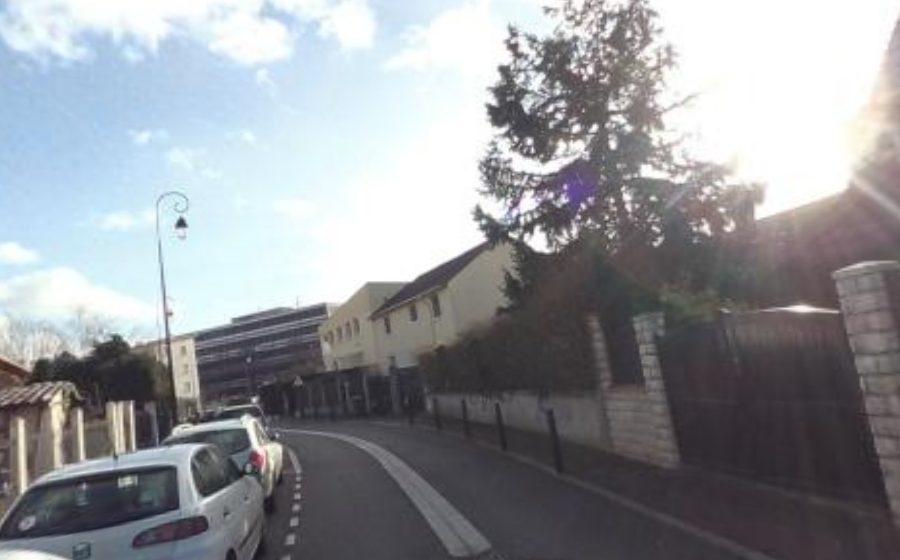 Vue du Rond-point anonyme n°37992183