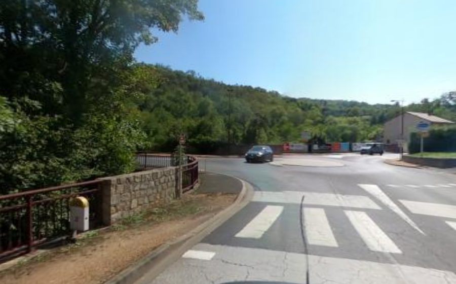 Vue du Rond-point anonyme n°380005432