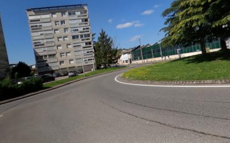 Vue du Rond-point anonyme n°38010105