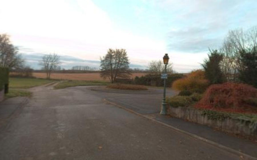 Vue du Rond-point anonyme n°380300695