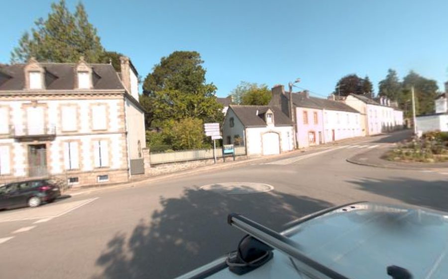 Vue du Rond-point anonyme n°38073085