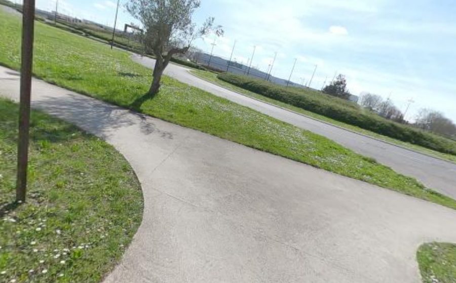 Vue du Rond-point anonyme n°38074874