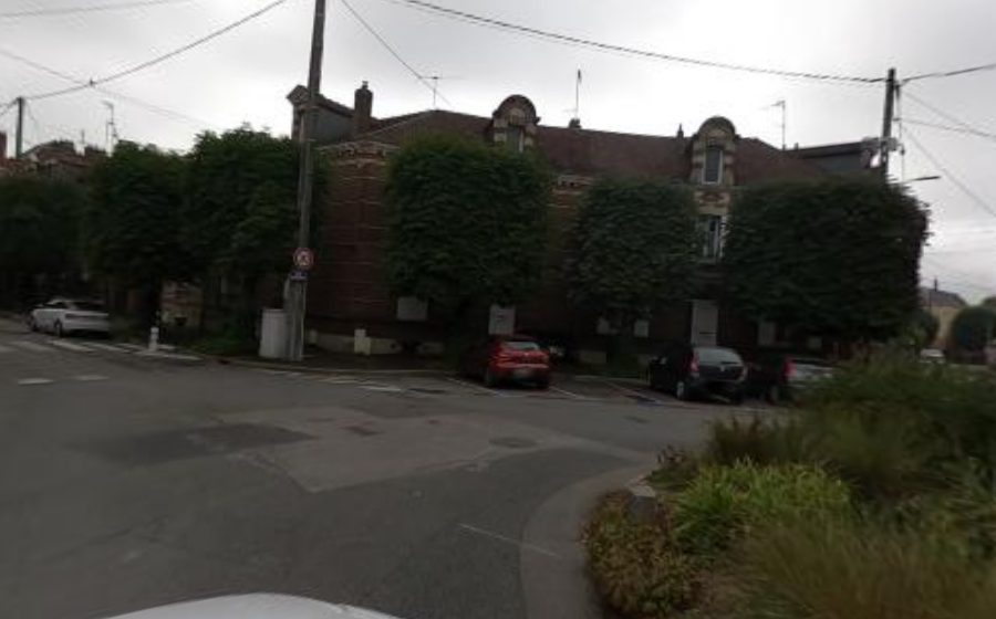 Vue du Rond-point anonyme n°38091957