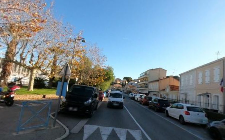 Vue du Rond-point anonyme n°38096095