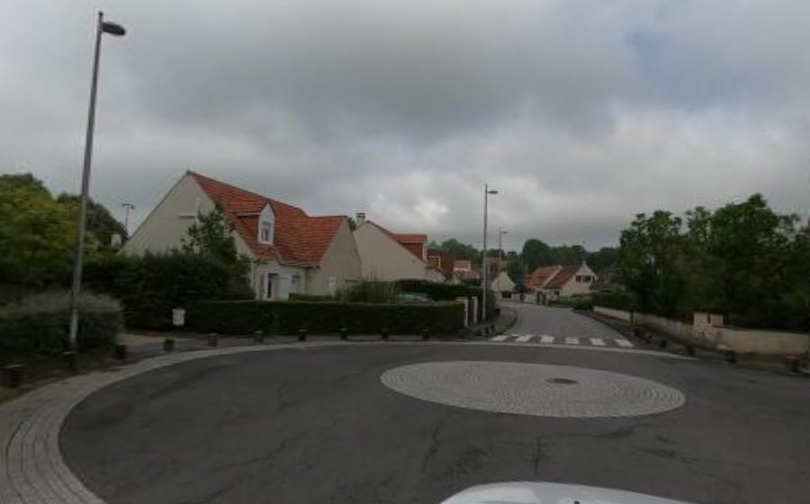 Vue du Rond-point anonyme n°38111000