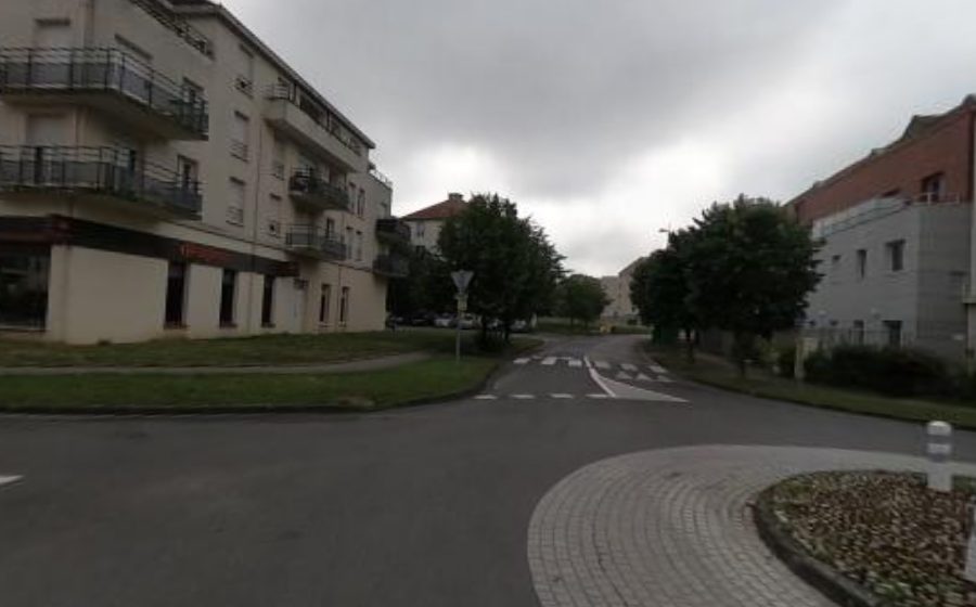 Vue du Rond-point anonyme n°38111001