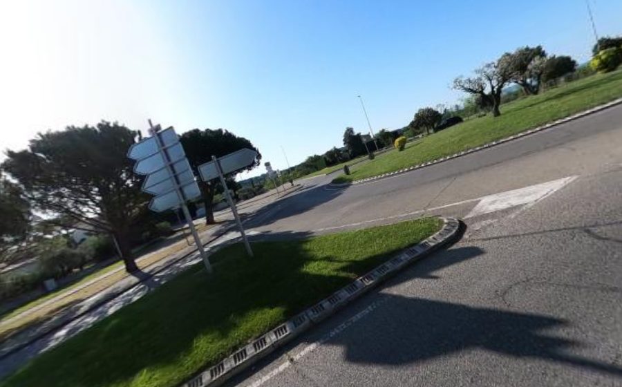 Vue du Rond-point anonyme n°38128884