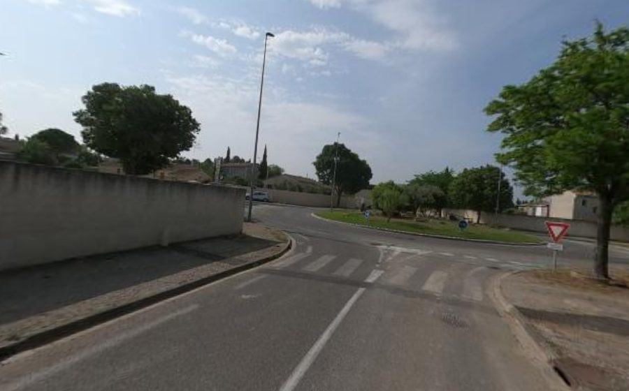 Vue du Rond-point anonyme n°38128886