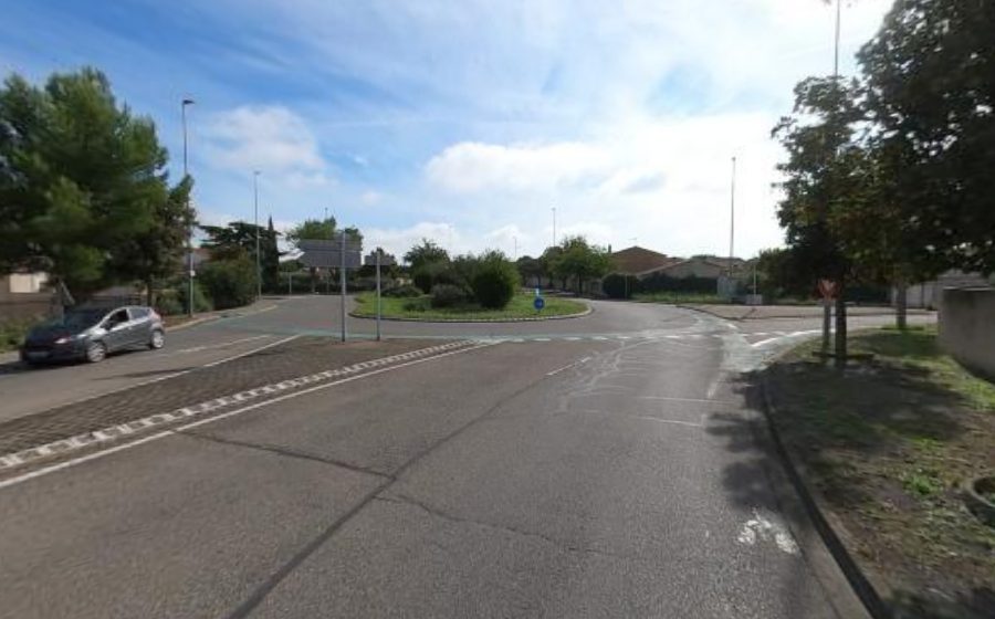 Vue du Rond-point anonyme n°38128887