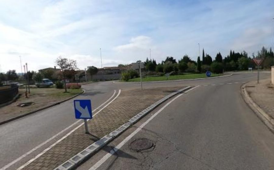 Vue du Rond-point anonyme n°38128896