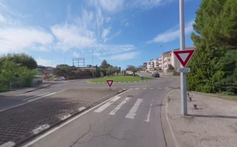 Vue du Rond-point anonyme n°38128902