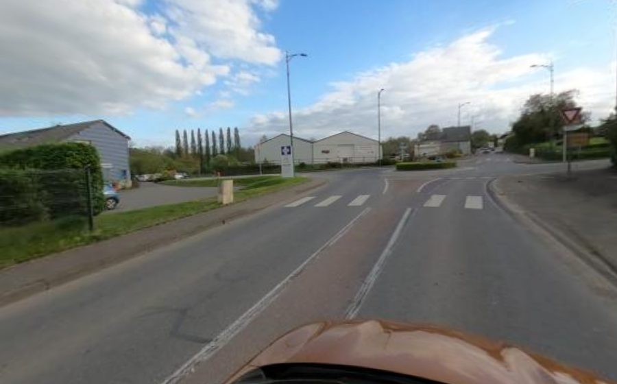 Vue du Rond-point anonyme n°38140783