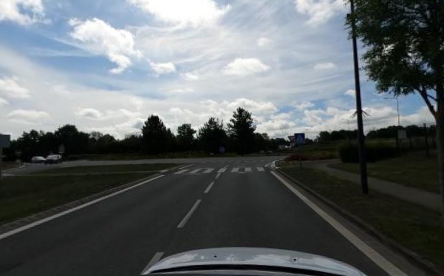 Vue du Rond-point anonyme n°38156381