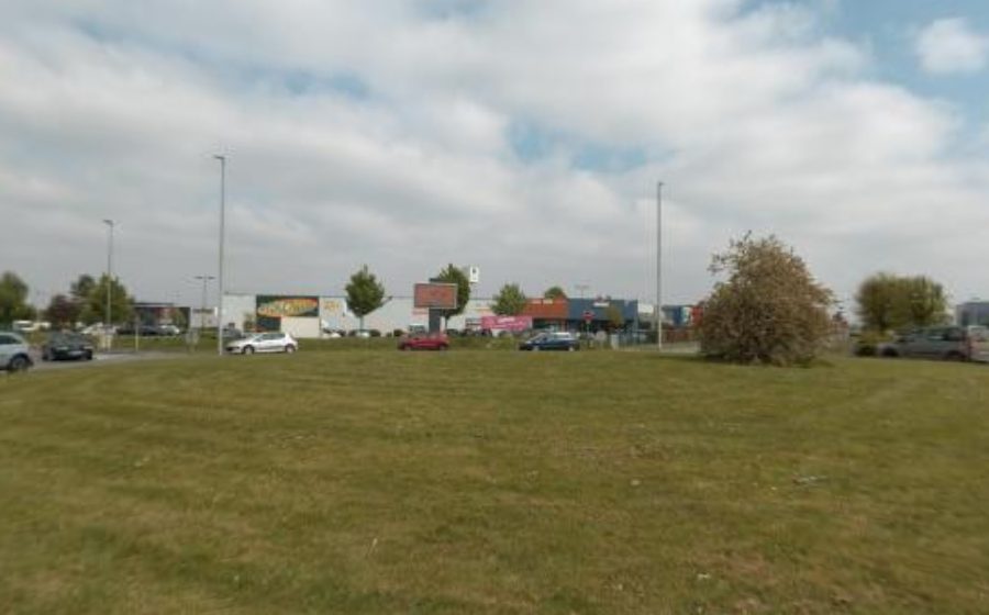 Vue du Rond-point anonyme n°38233626