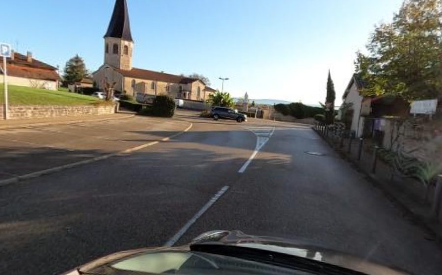 Vue du Rond-point anonyme n°382462354
