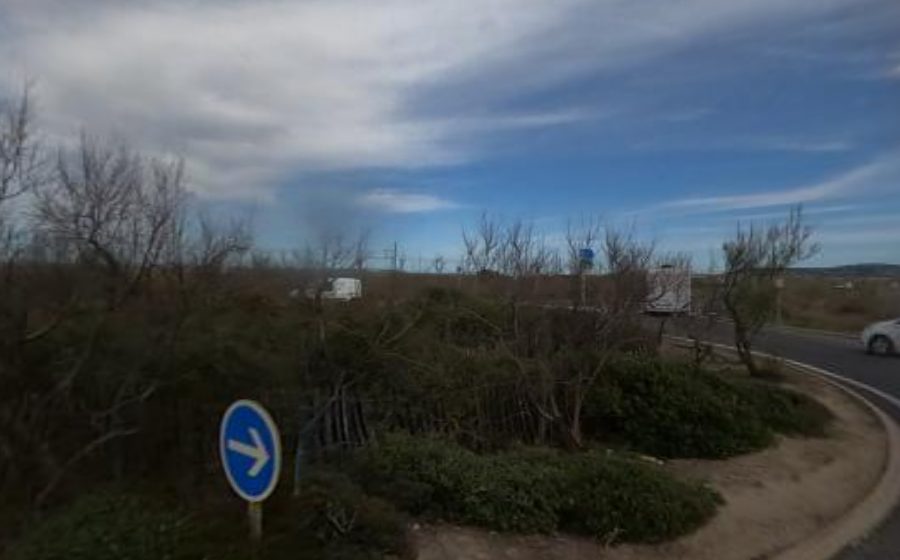 Vue du Rond-point anonyme n°38287115