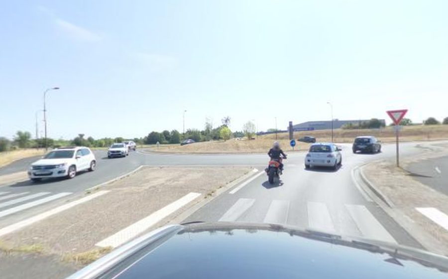 Vue du Rond-point anonyme n°38303719