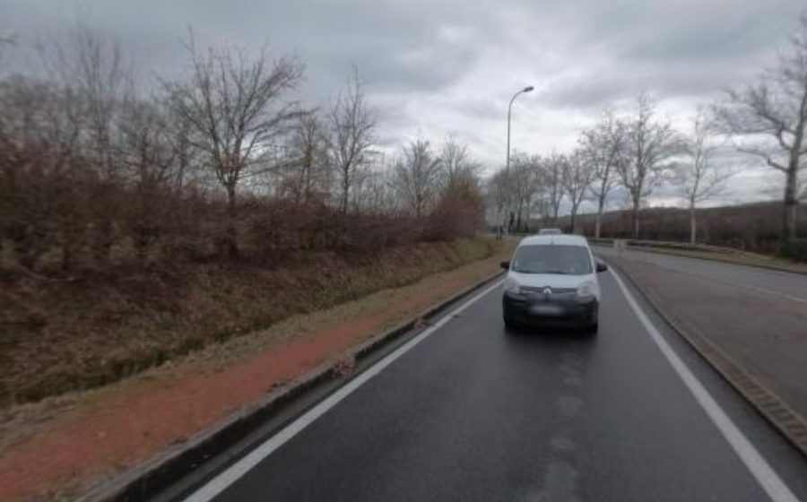 Vue du Rond-point anonyme n°38327976