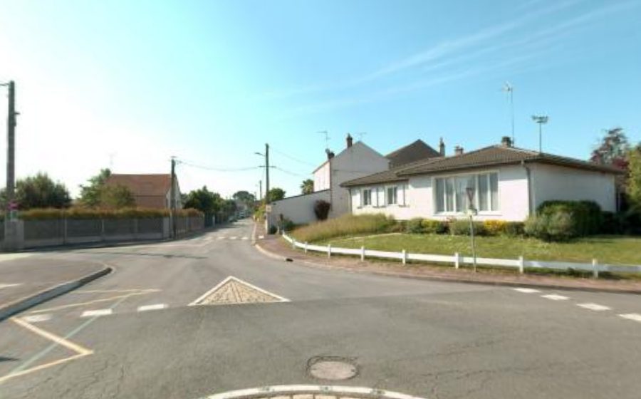 Vue du Rond-point anonyme n°38328686
