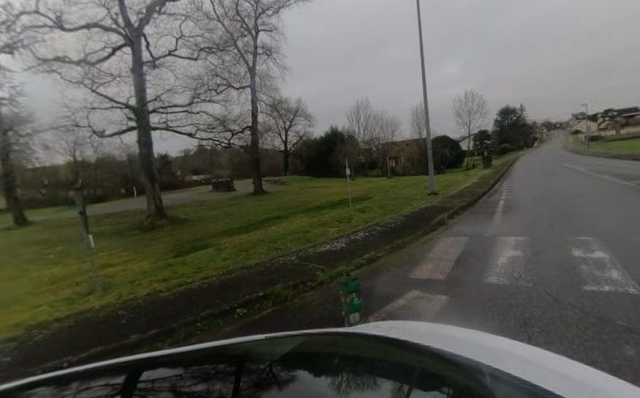 Vue du Rond-point anonyme n°38349454
