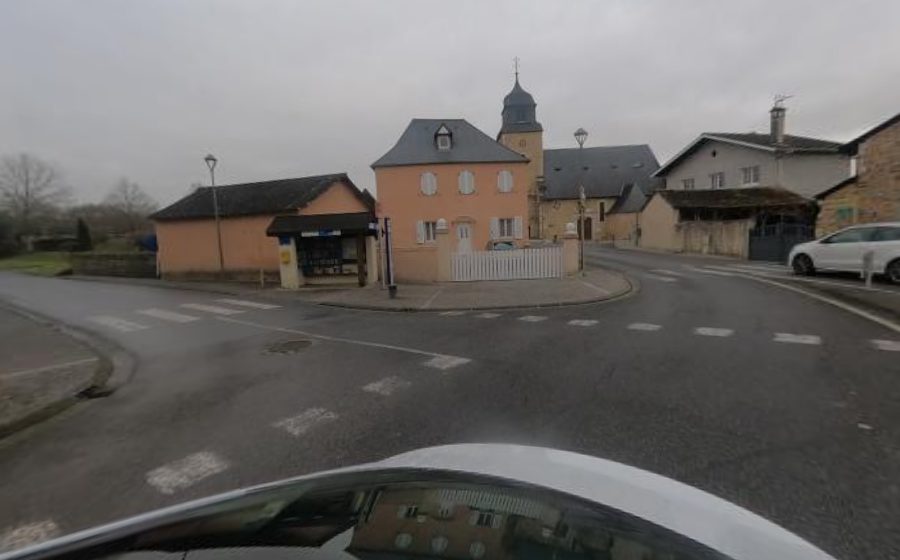 Vue du Rond-point anonyme n°38349455