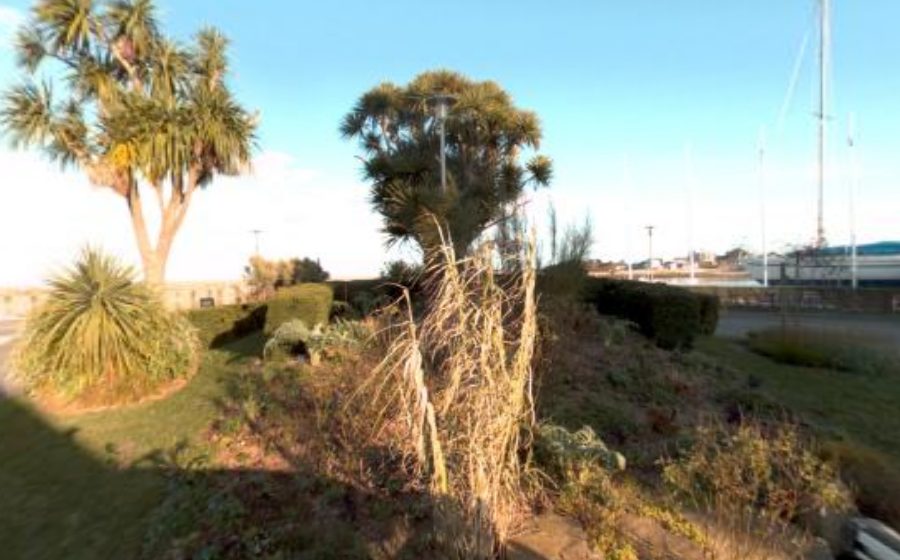Vue du Rond-point anonyme n°38351051