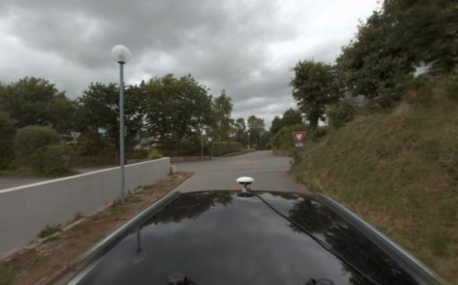 Vue du Rond-point anonyme n°38355677